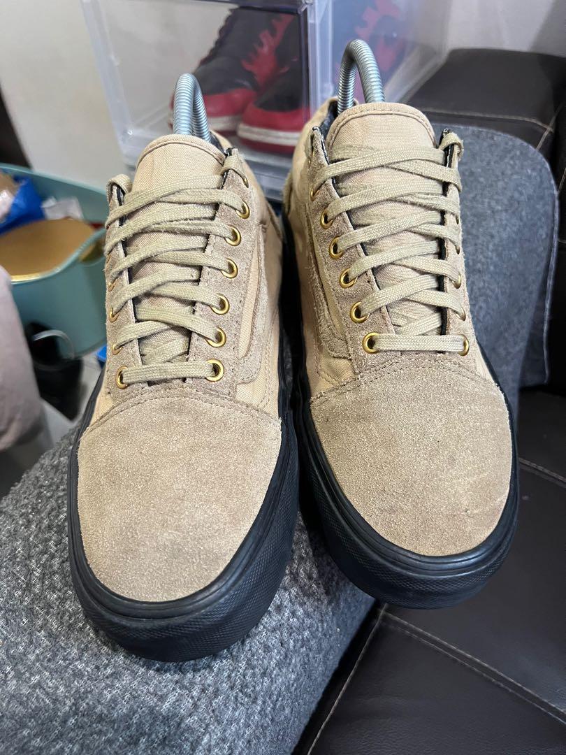 Wheat vans old skool sale