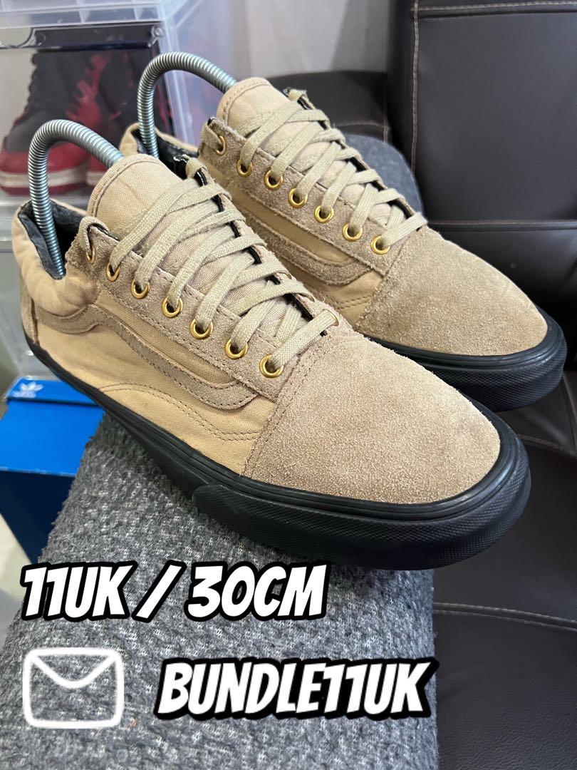 Vans wheat 2025 black