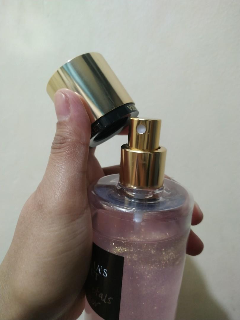 Velvet Petals Shimmer (VICTORIA'S SECRET), Beauty & Personal Care, Fragrance & Deodorants on