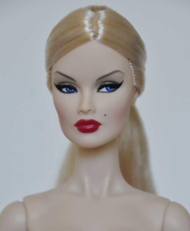 Veronique Royal Treatment Nude Doll Barbie Integrity Toys Poppy Parker Hobbies Toys Toys