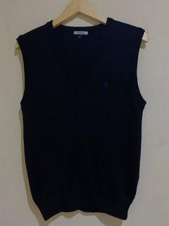 Vest Black Jet Like New
