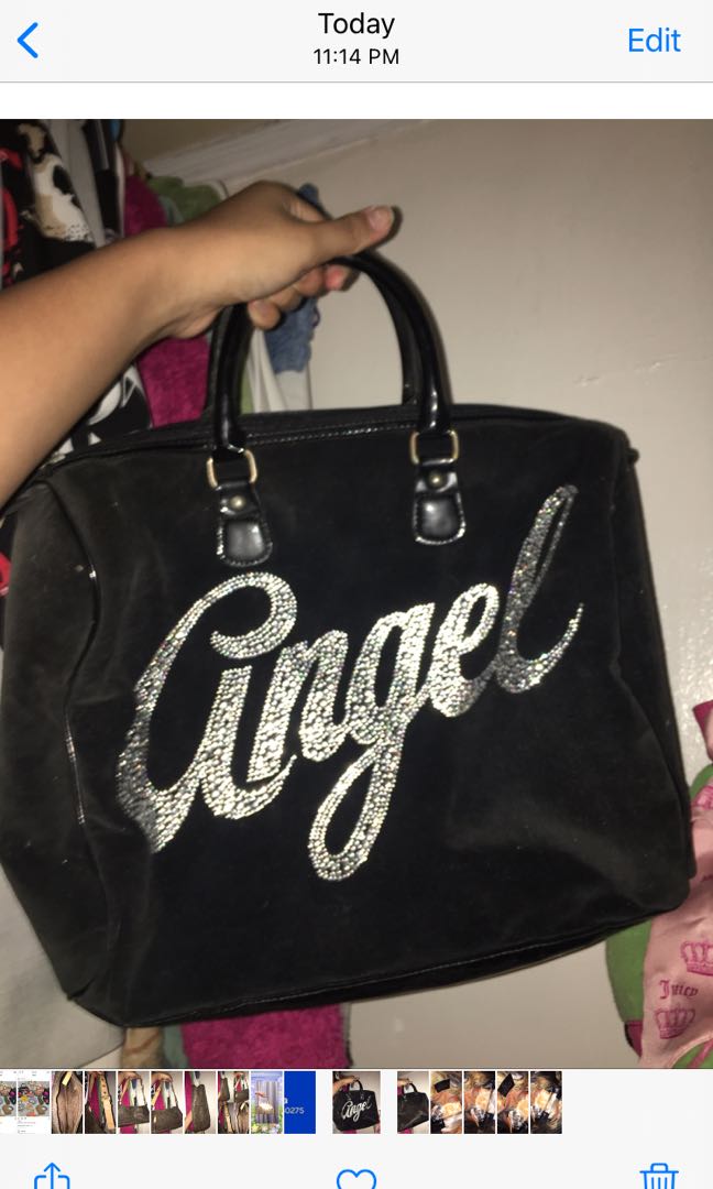 Victoria secret angel bag on sale