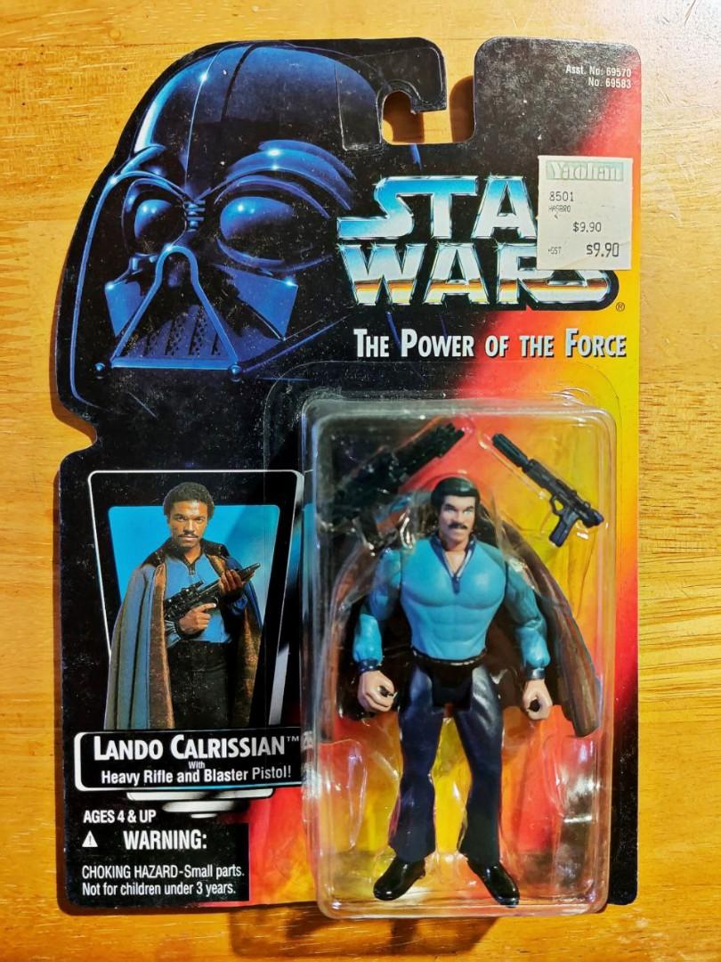 1990's star shop wars action figures