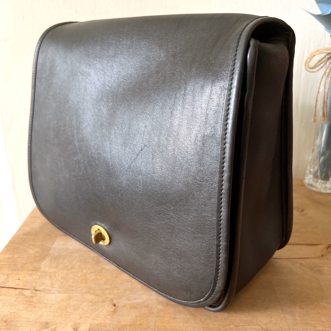 Coach stewardess bag 9525 discount