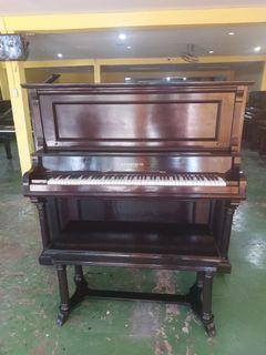 Vintage Piano Restoration