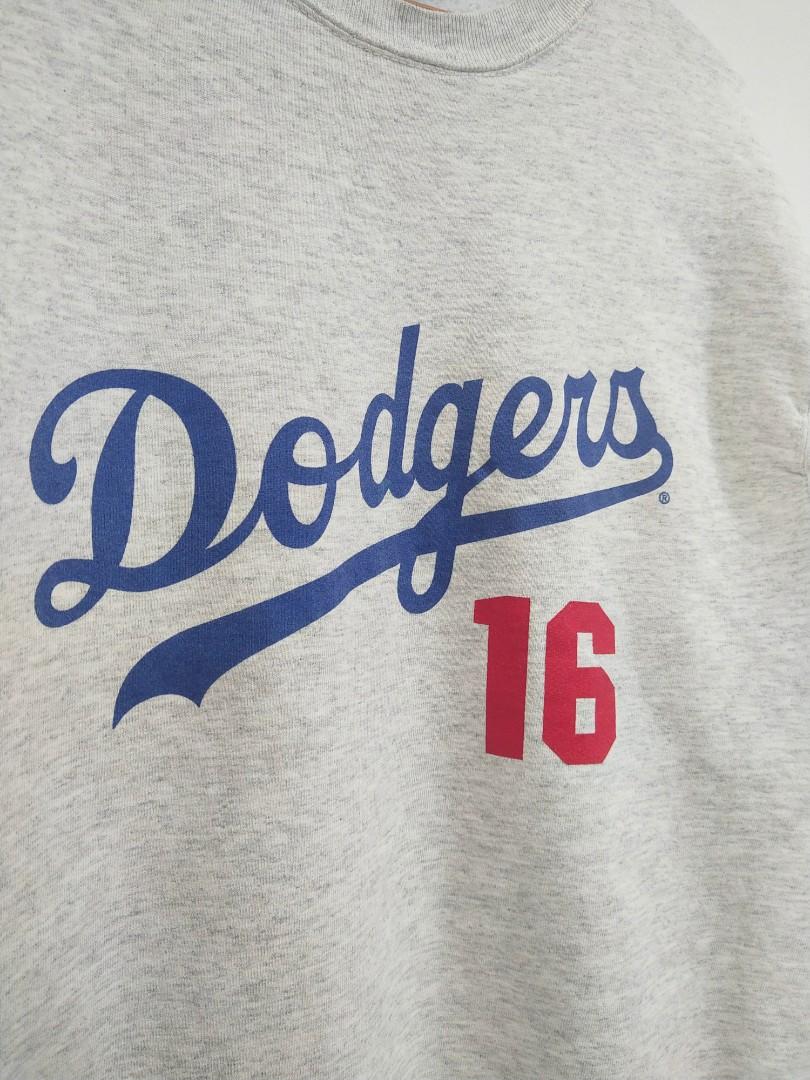 Vintage 1995 Los Angeles Dodgers Hideo Nomo Salem Sportswear T