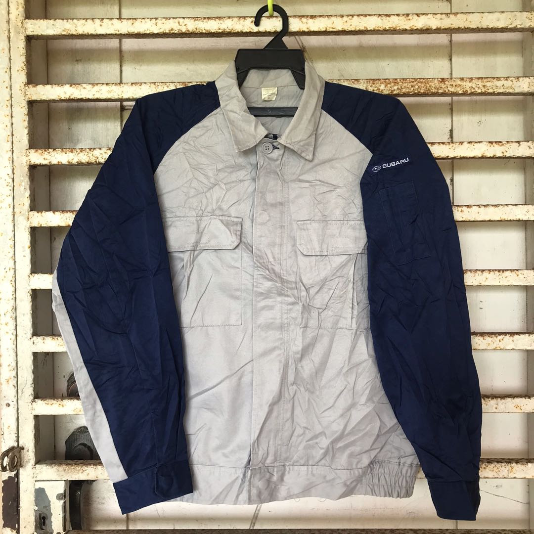 Vintage on sale subaru jacket