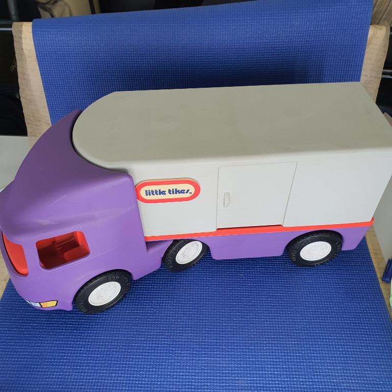 Little tikes hot sale big rig