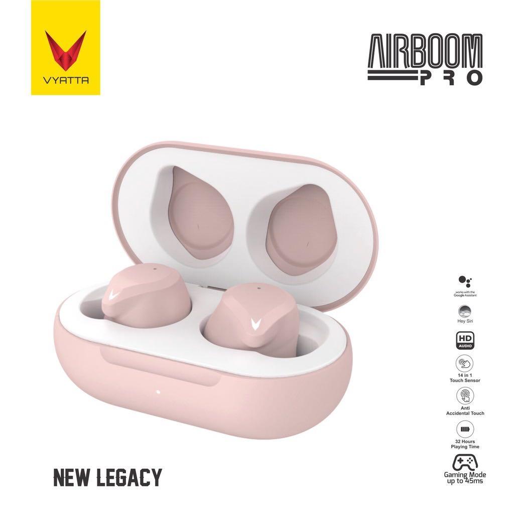 Airboom hotsell pro vyatta