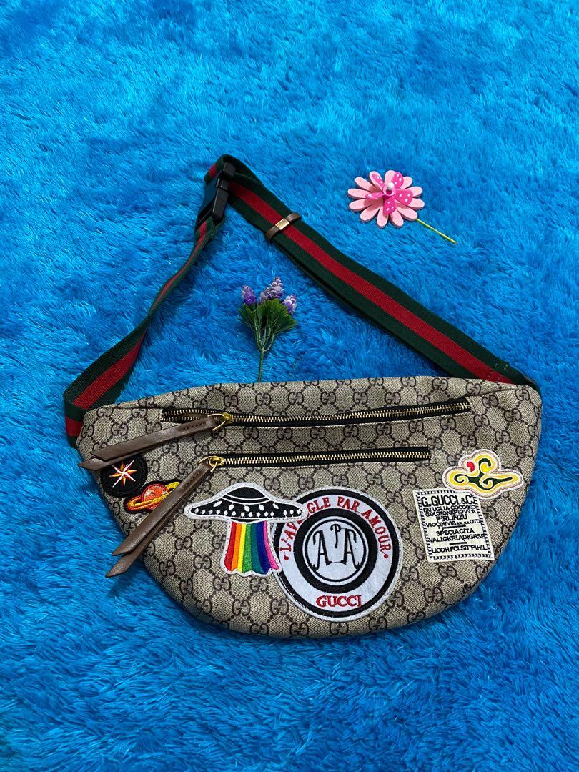 Gucci ufo belt bag online