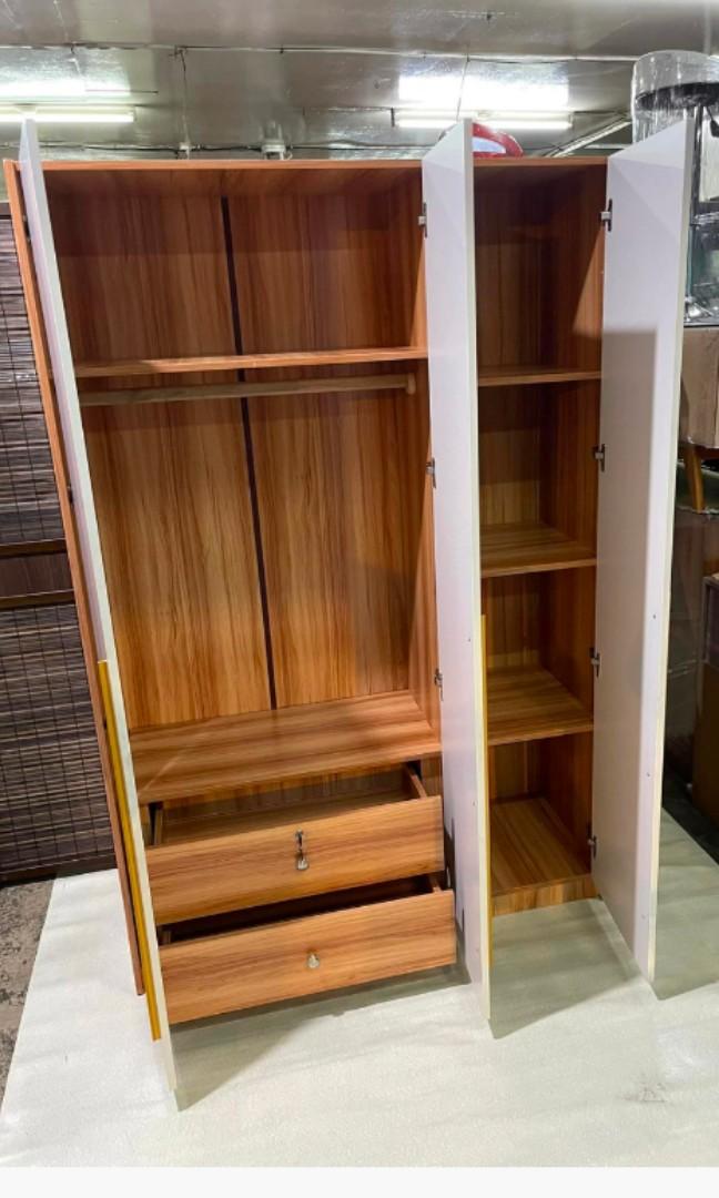 Wardrobe Furniture & Home Living, Furniture, Shelves,