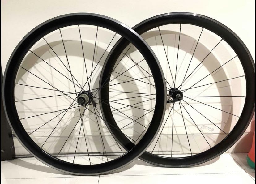 Wheelset luce 700c new arrivals