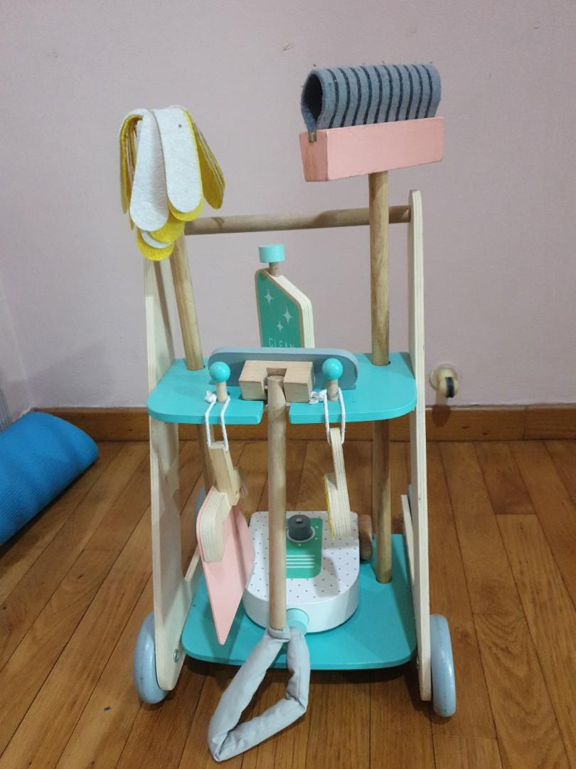 Kmart toy cleaning set clearance