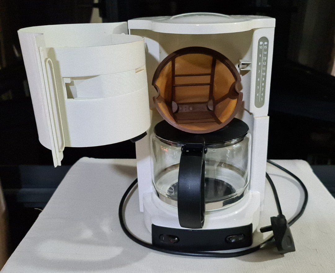 Working Philips coffee maker., TV & Home Appliances, Kitchen Appliances