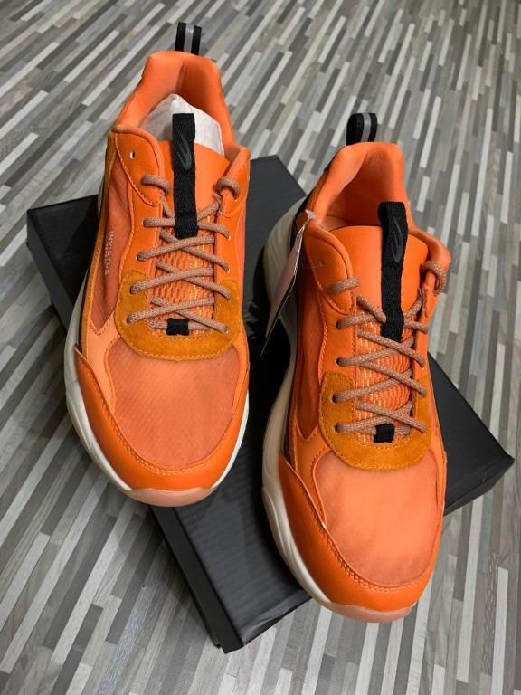 WORLD BALANCE INVICTUS REVEAL ORANGE, Men's Fashion, Footwear, Sneakers ...