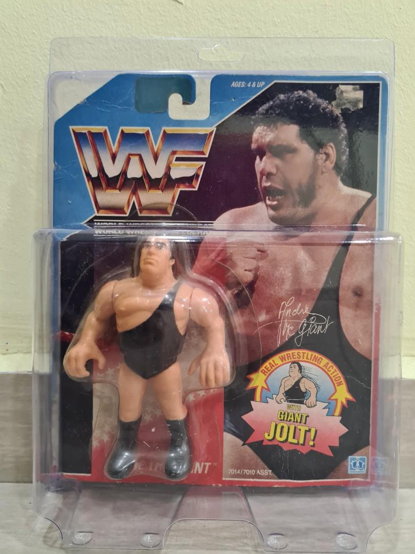 Wwf hasbro andre the giant hotsell