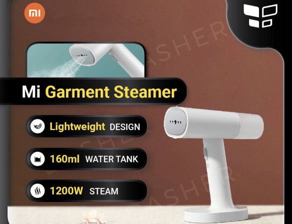 mi garment steamer