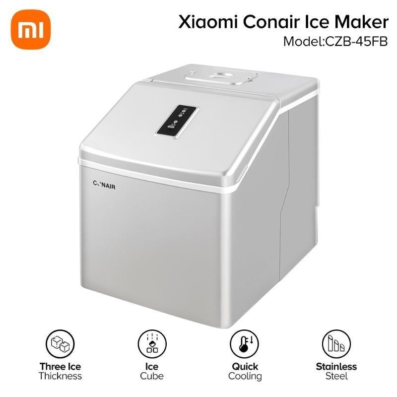 Xiaomi Ice Maker Household Portable Electric Three Thickness ...
