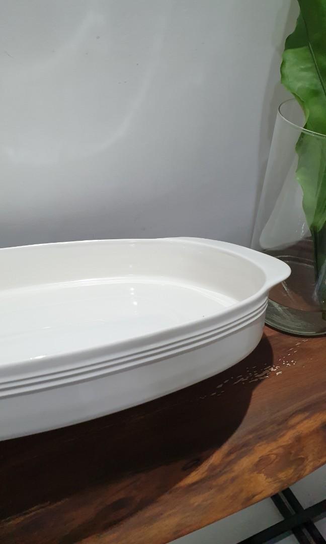 XL serving tray, Furniture & Home Living, Kitchenware & Tableware