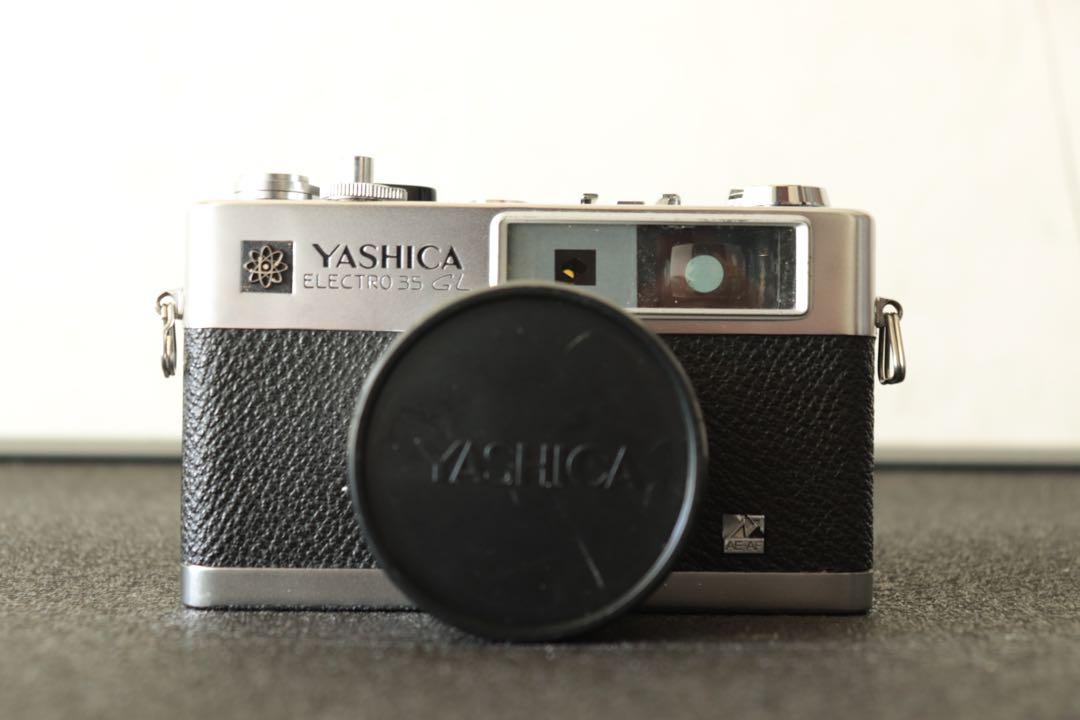 YASHICA Electro 35 GL - フィルムカメラ