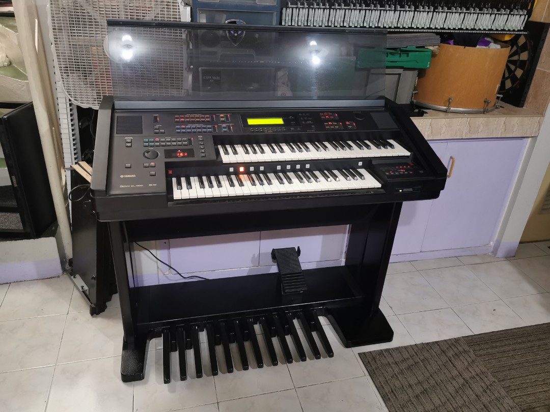 Yamaha electone deals organ value