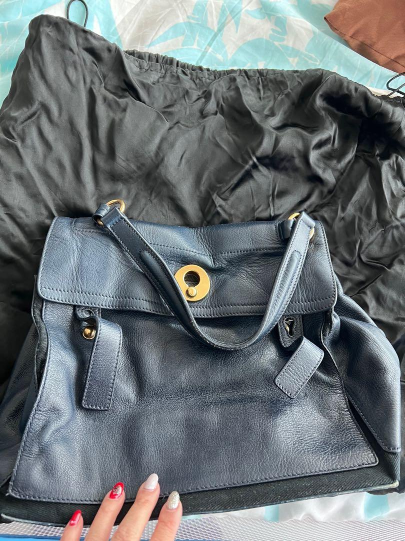 Authentic YSL Sac Muse Carousell