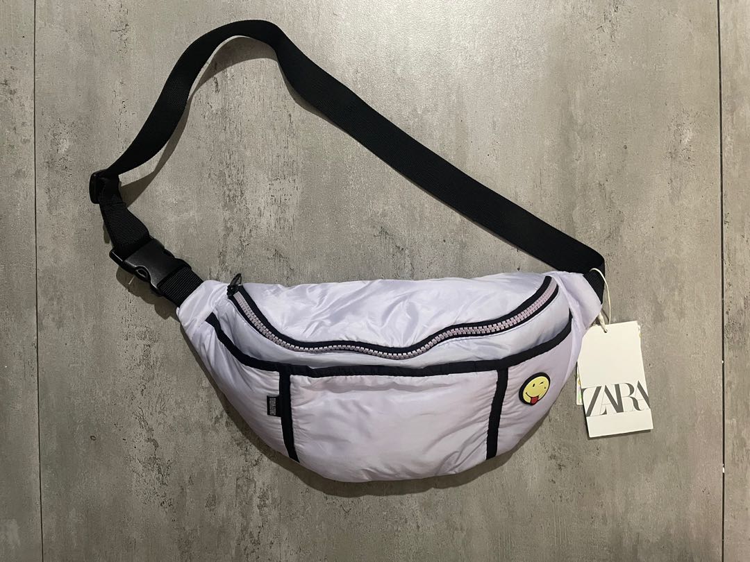 Zara Belt bag for women, Men's Fashion, Bags, Belt bags, Clutches and