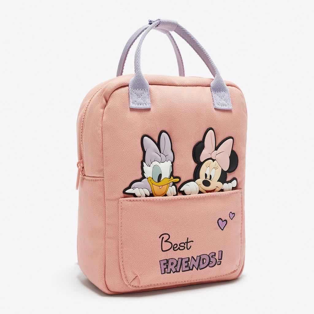 zara x disney bag