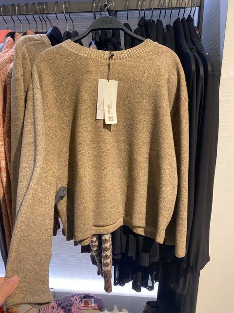 Champion sweater pastel zara sale