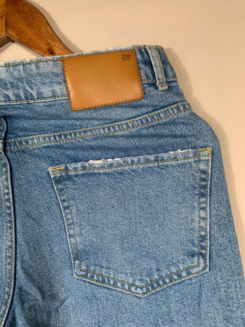 Zara Women Jeans Size 36 EUR / 28 