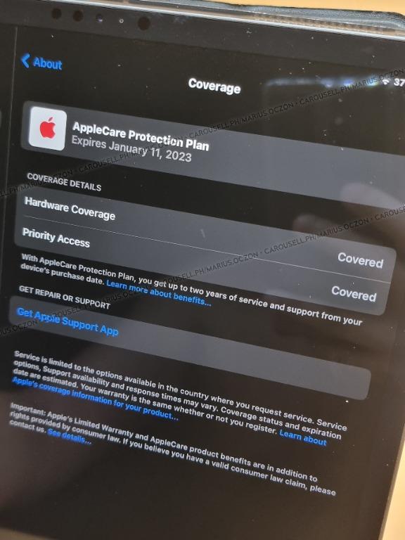 Applecare ph discount