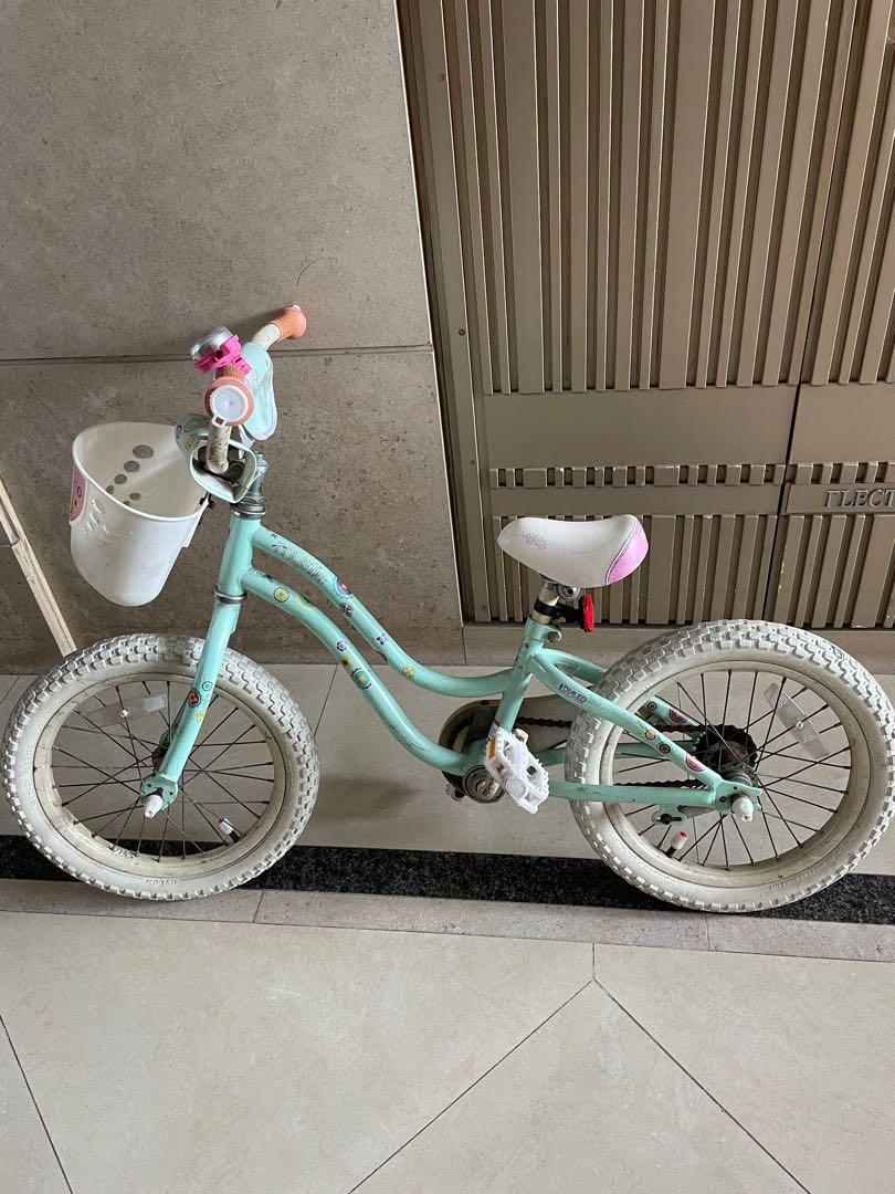 16 Trek Mystic kids bike Sports Equipment Bicycles Parts