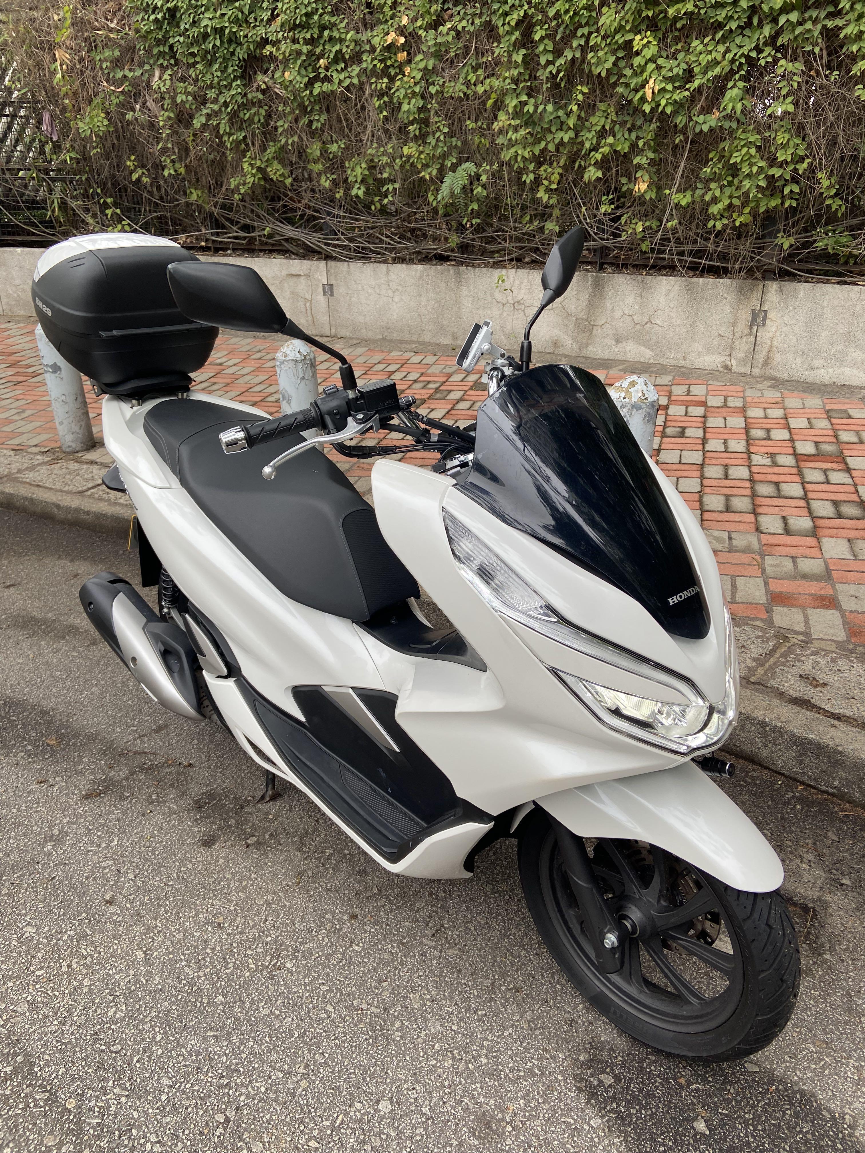 19 Pcx 150 電單車買賣 Carousell