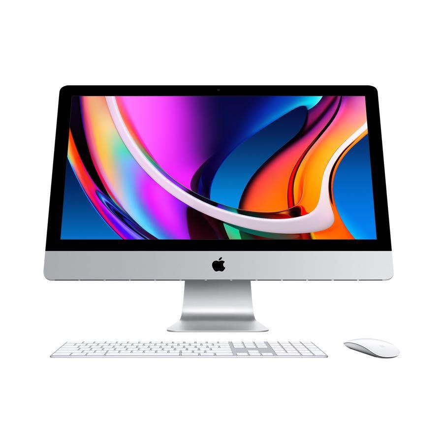 21.5 inch iMac with 2.3GHz dual-core 7th-generation Intel Core i5