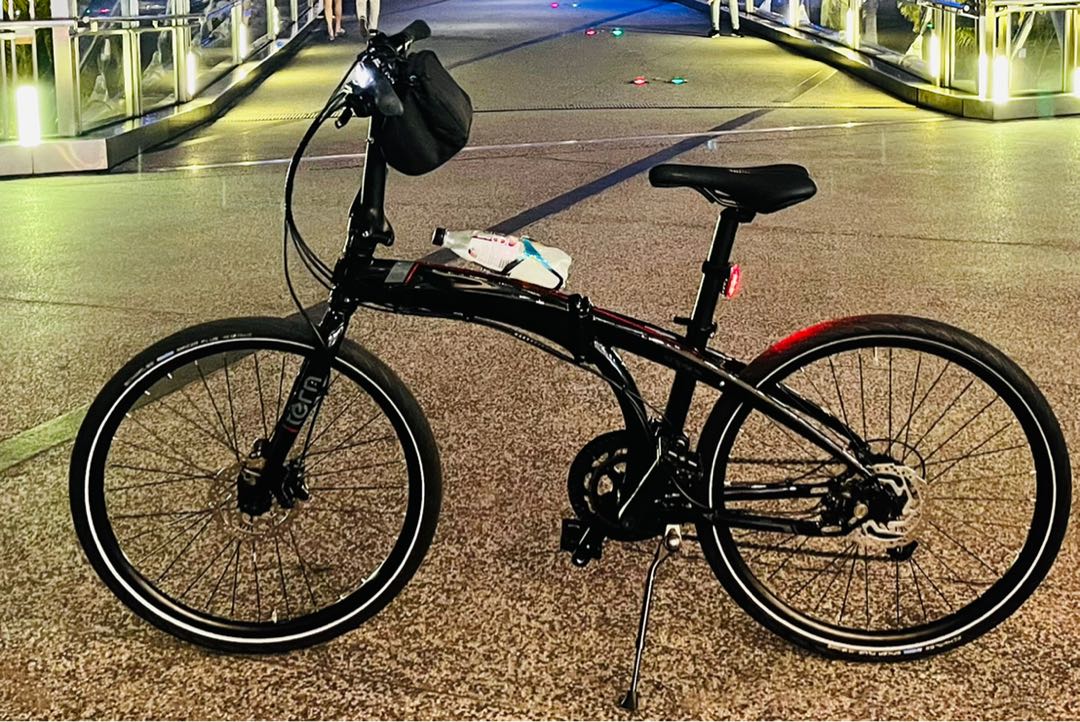 Tern eclipse d16 price store