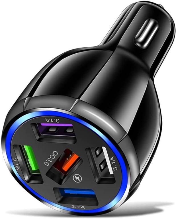 Usb car charger for android phones deals