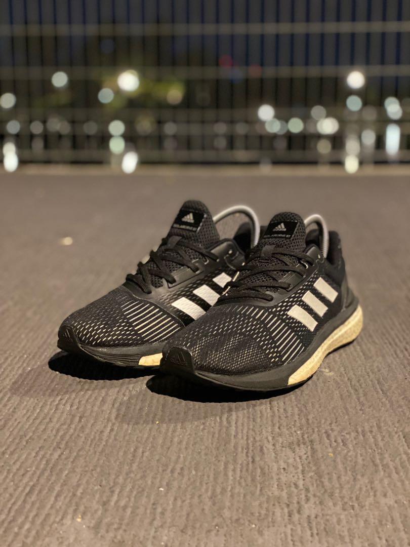 Solardrive boost sales