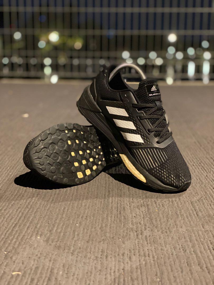 Adidas solardrive st hot sale mens running shoes