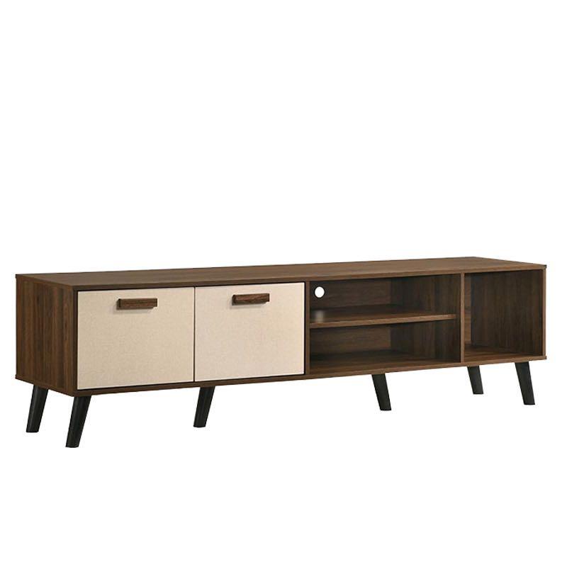 6ft Tv Console Colombia Oak Furniture Home Living Furniture Tv Consoles On Carousell