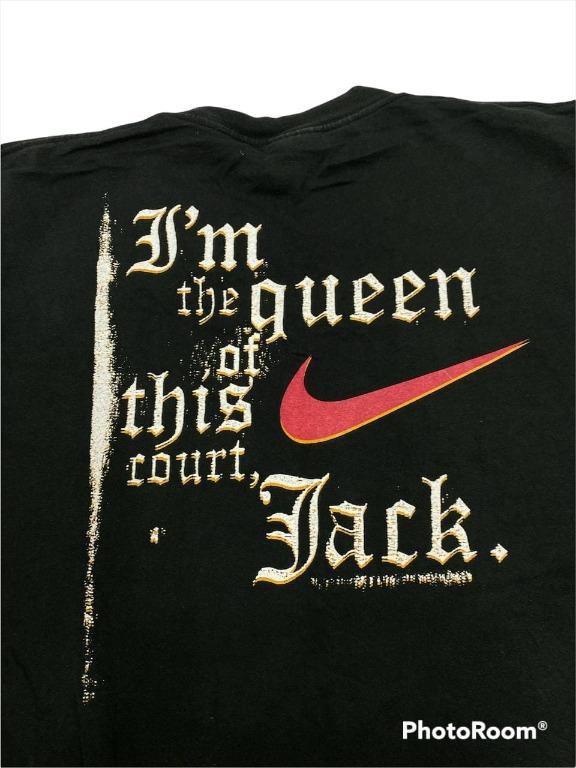 90 Nike Card T shirt Men s Fashion Tops Sets Tshirts Polo