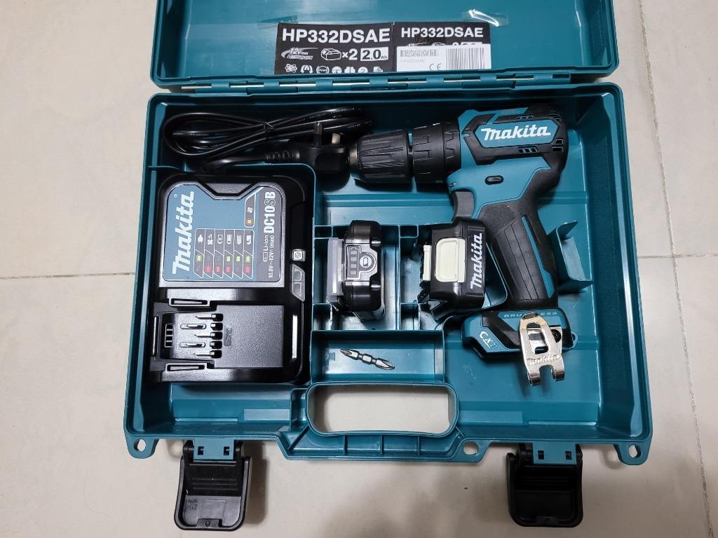 Hp332dsae makita store