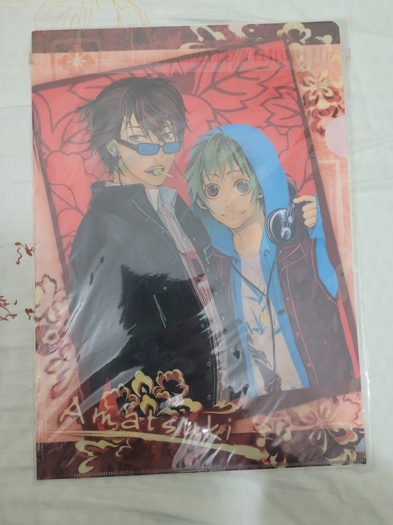 高山しのぶ あまつき ドレスステッカー1 六合鴇時 最安値挑戦