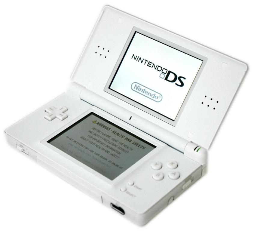 Nintendo ニンテンドーDS lite 白 - Nintendo Switch