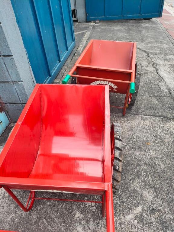 " Big Buggy Wheelbarrow " 6.0 cuft capacity, Commercial & Industrial
