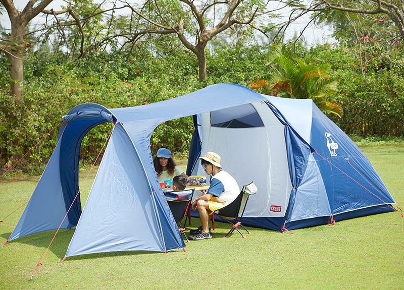 テント・タープ CHUMS BEETLE 2 ROOM TENT 3 アウトドア パーク 2021】チャムス（CHUMS）ビートル ツールーム