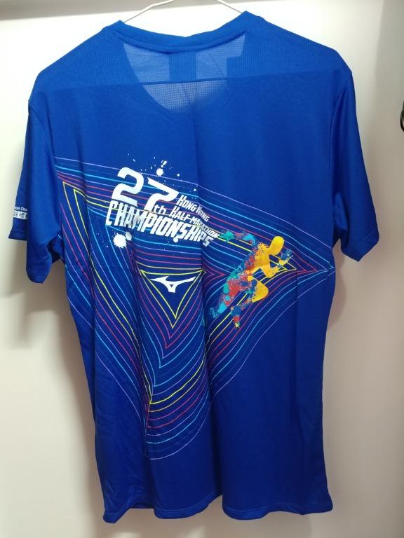 Mizuno half hot sale
