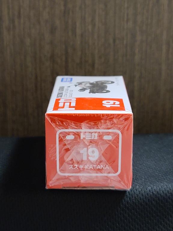tomica bike