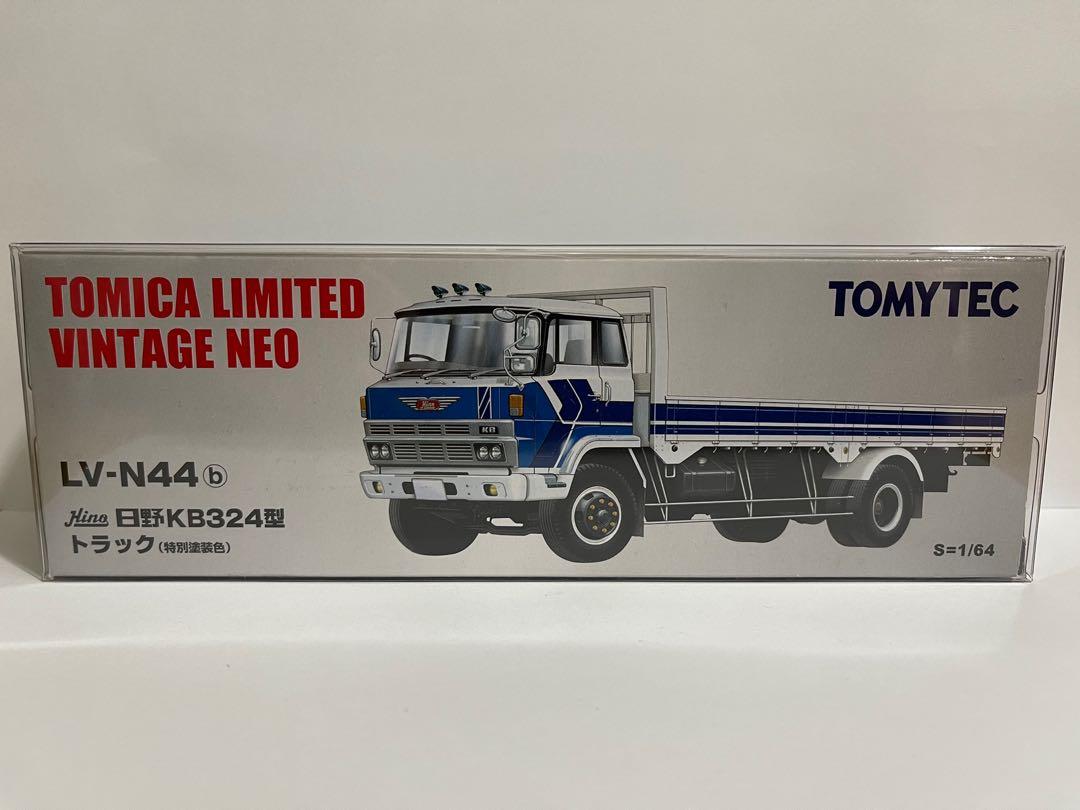 絕版Takara Tomy Tomica Limited Vintage Neo Tomytec LV-N44b