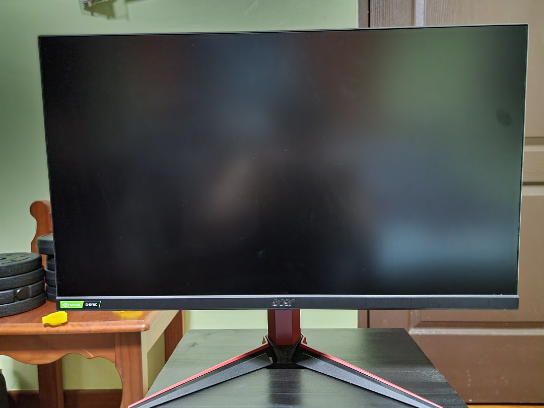 Acer Nitro VG252Q P Monitor, Computers 
