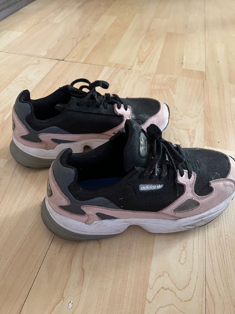 Kylie jenner sales falcon trainers